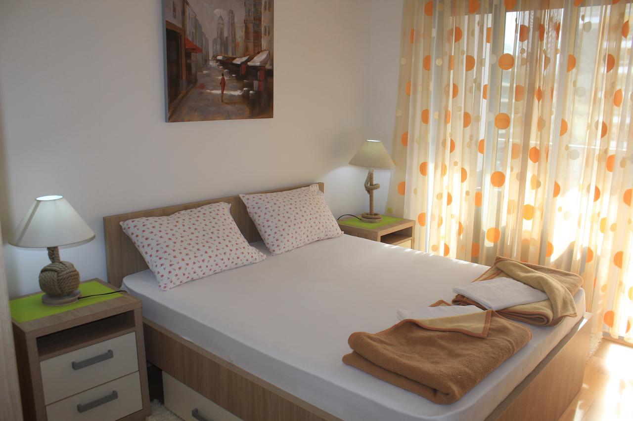 Pjerotic Apartment Budva Exterior foto
