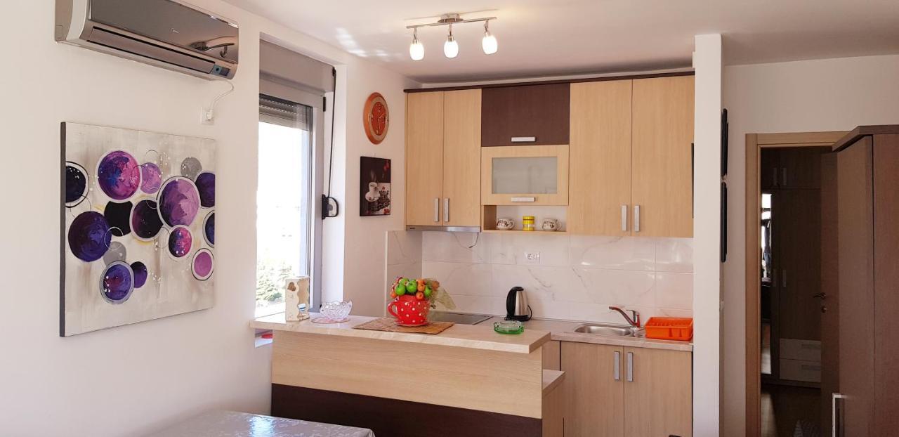 Pjerotic Apartment Budva Exterior foto