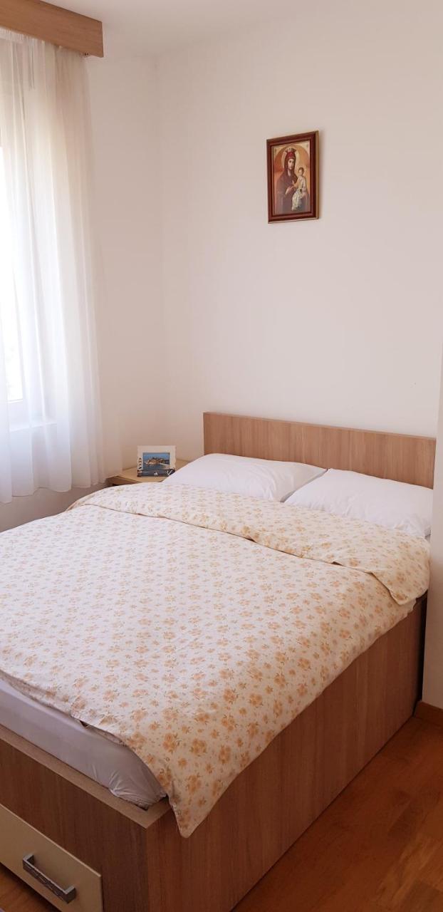 Pjerotic Apartment Budva Exterior foto